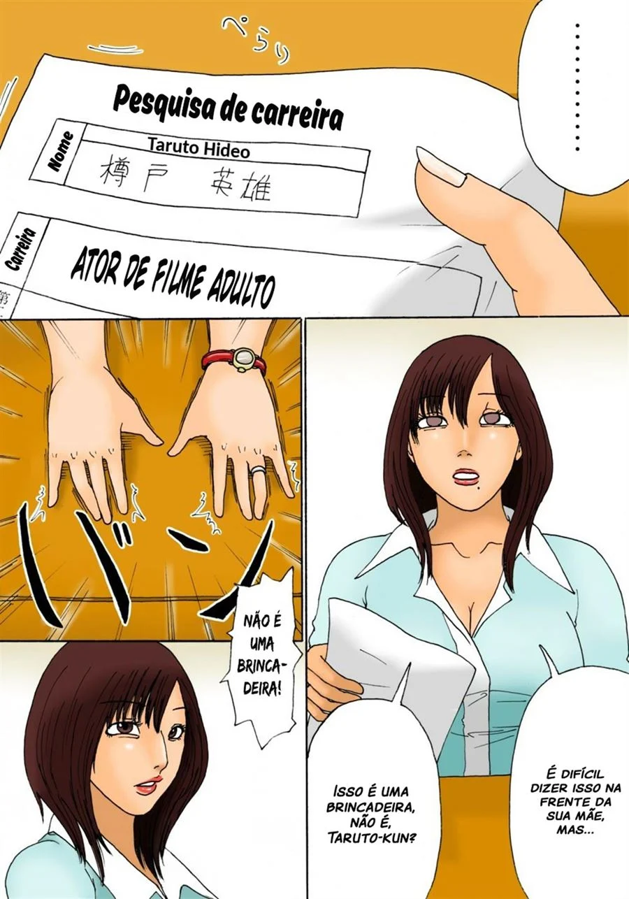 Aconselhamento de carreira – Hentai – Sem Censura