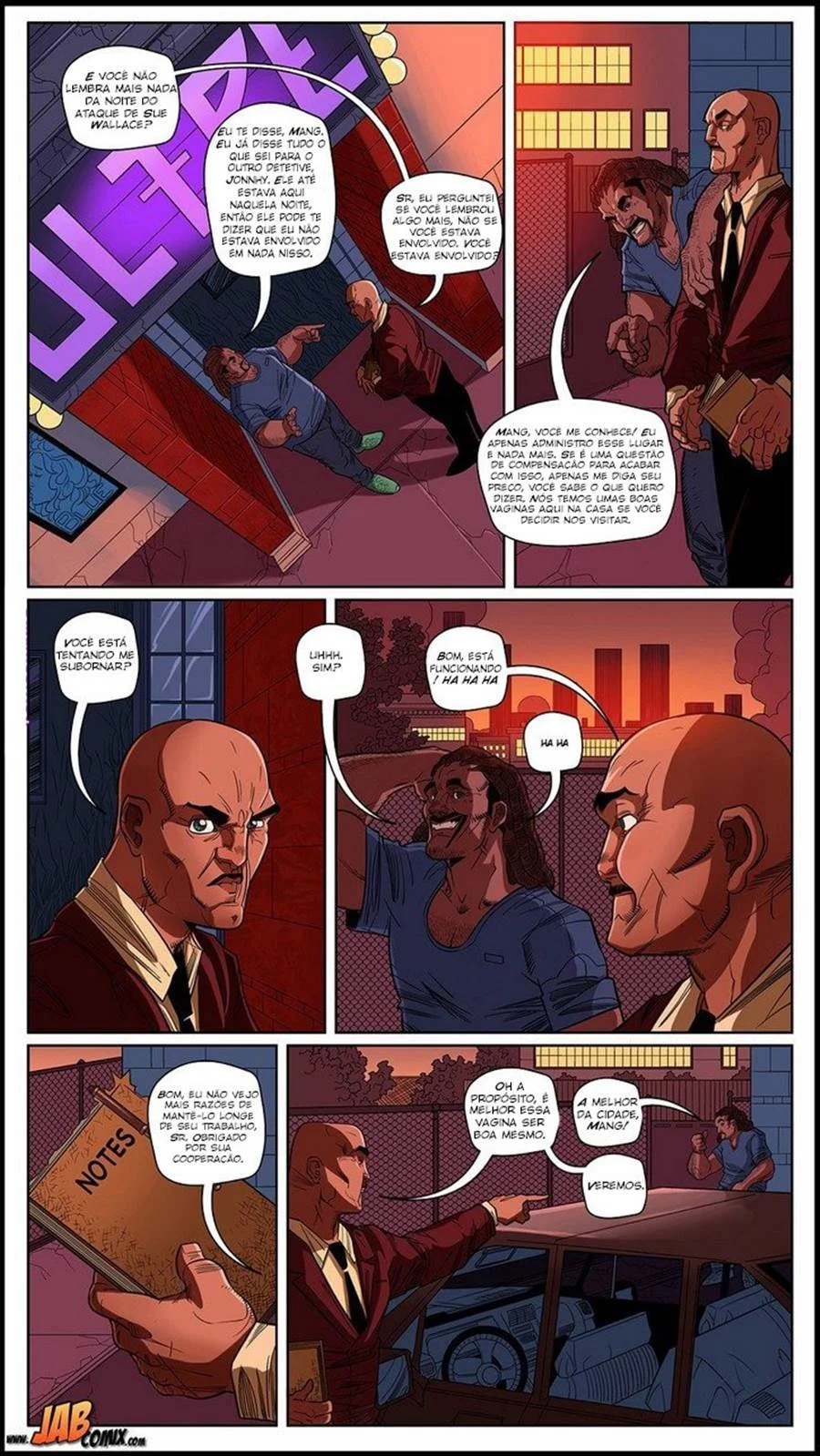 Anjo Vermelho 2 – Cartoon Pornô – Versão PT-BR Anjo Vermelho 2 – Cartoon Pornô – Versão PT-BR