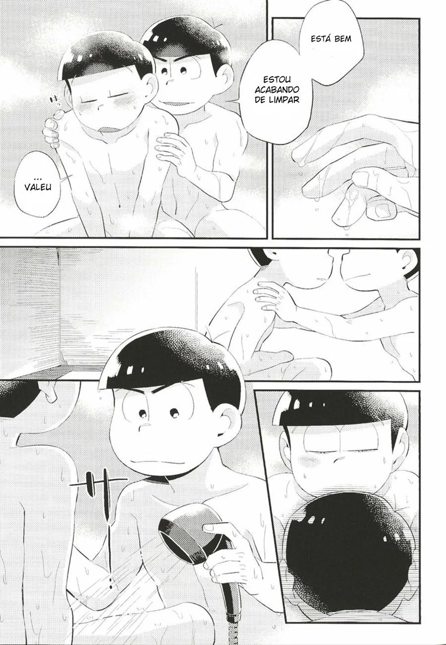 Anta no Subete o Choudai!! – Yaoi Hentai – Traduzido para Português