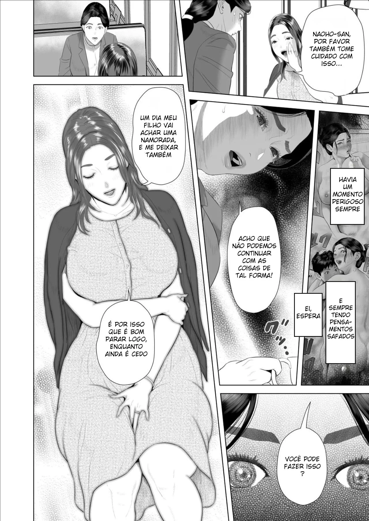 A História de Como eu Vim Acabar Assim Com Minha Mãe 9 – Super Hentai – Versão em Português A História de Como eu Vim Acabar Assim Com Minha Mãe 9 – Super Hentai – Versão em Português