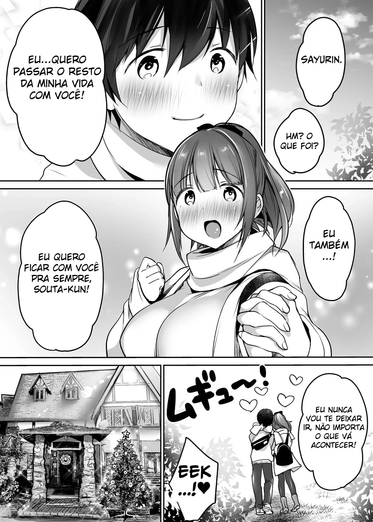 A Tão Esperada Primeira Vez – Mundo Hentai – Falas em PT-BR