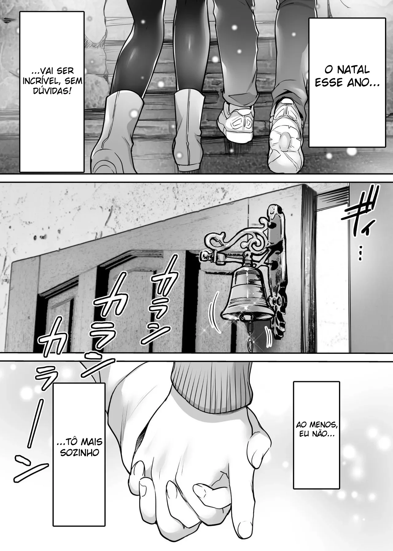 A Tão Esperada Primeira Vez – Mundo Hentai – Falas em PT-BR