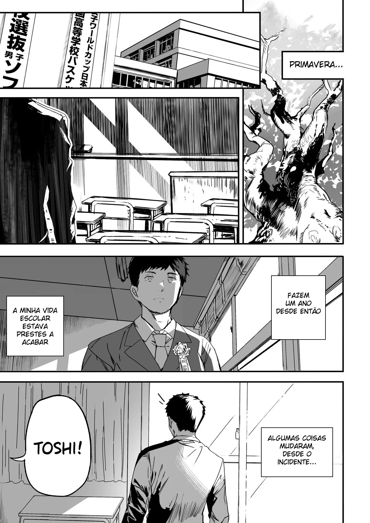 A História De Como Uma Amiga de Infância do Clube de Atletismo, Se Tornou Uma Vadia Do Treinador – Mundo Hentai – Falas em PT-BR