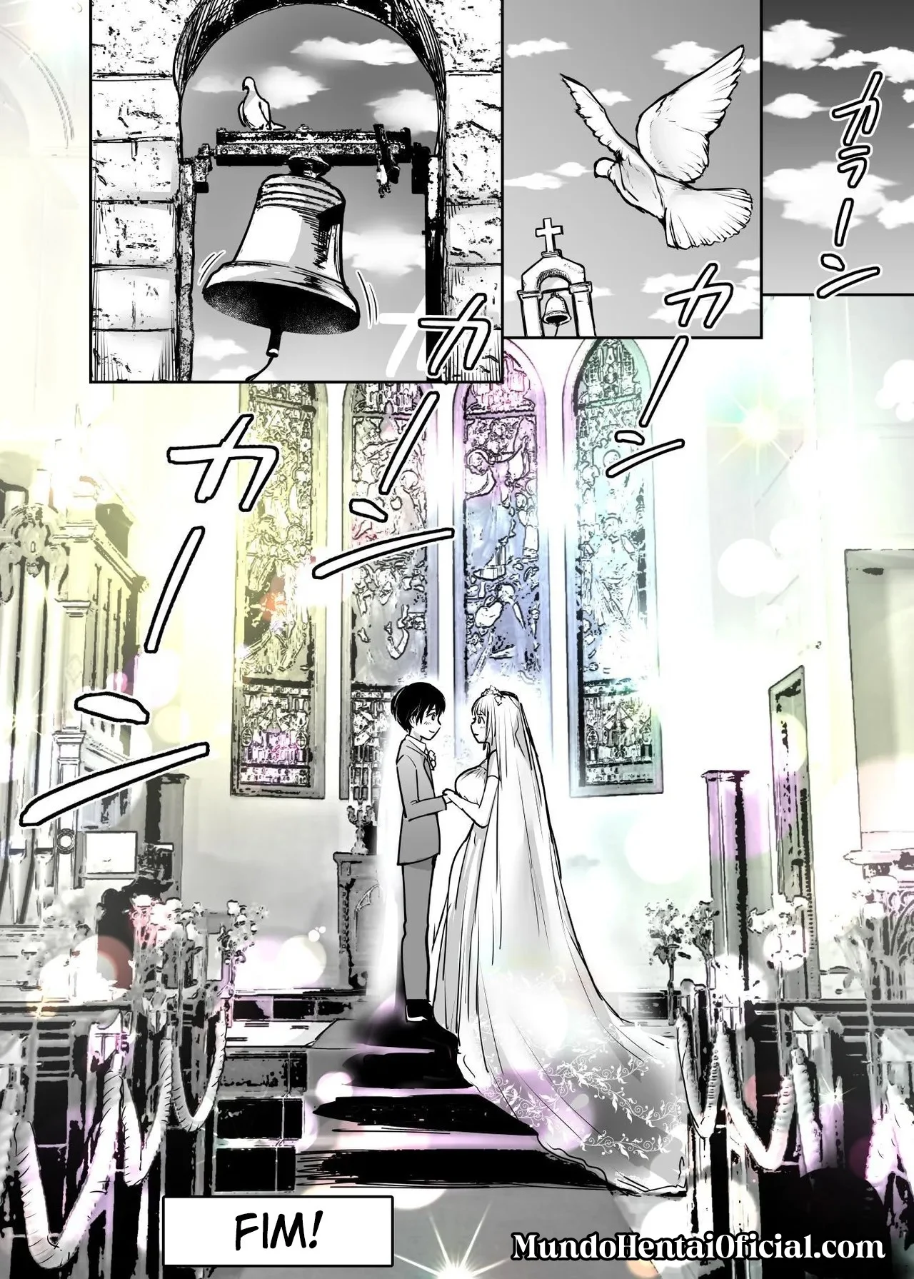 A Tão Esperada Primeira Vez – Mundo Hentai – Falas em PT-BR