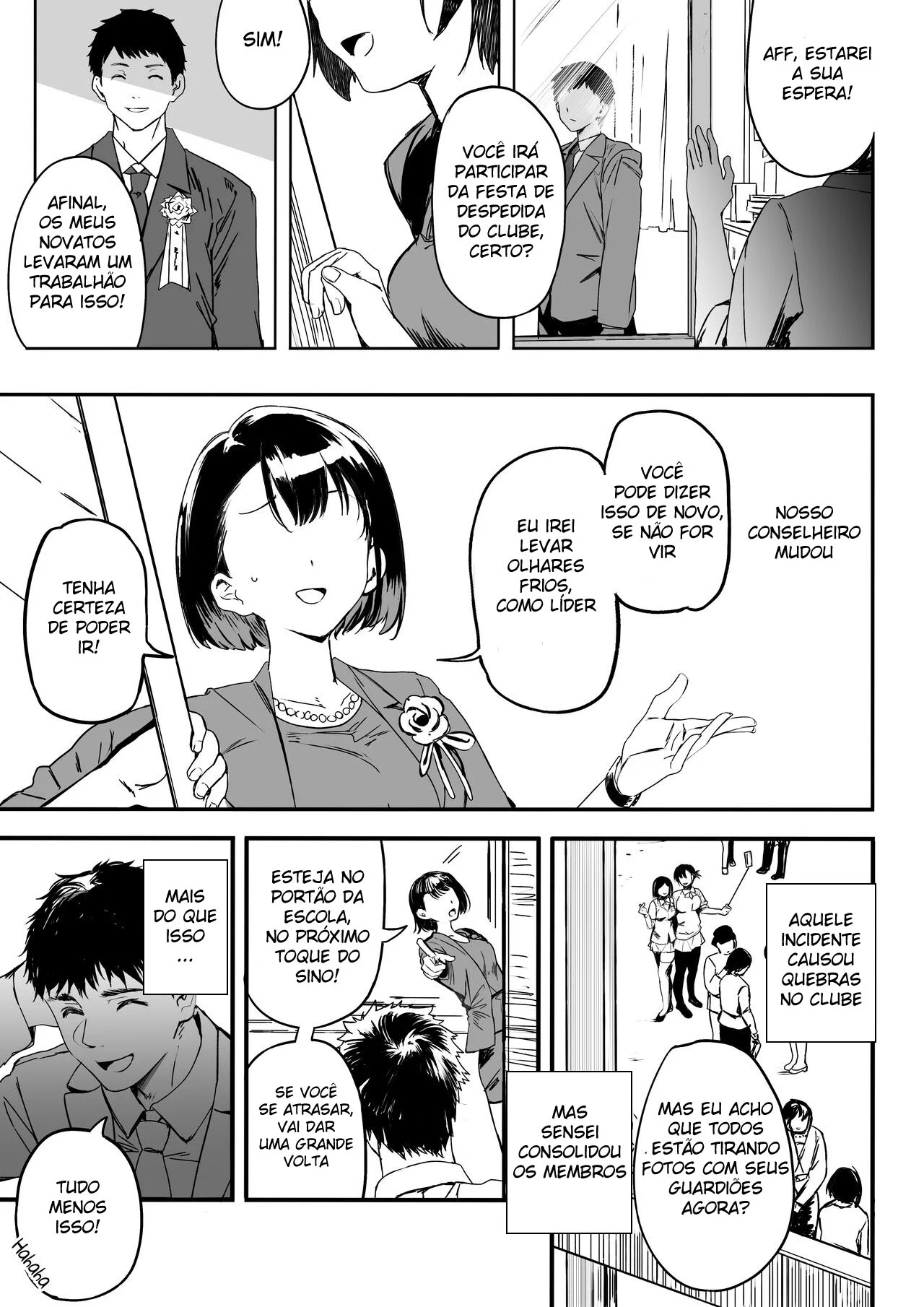 A História De Como Uma Amiga de Infância do Clube de Atletismo, Se Tornou Uma Vadia Do Treinador – Mundo Hentai – Falas em PT-BR