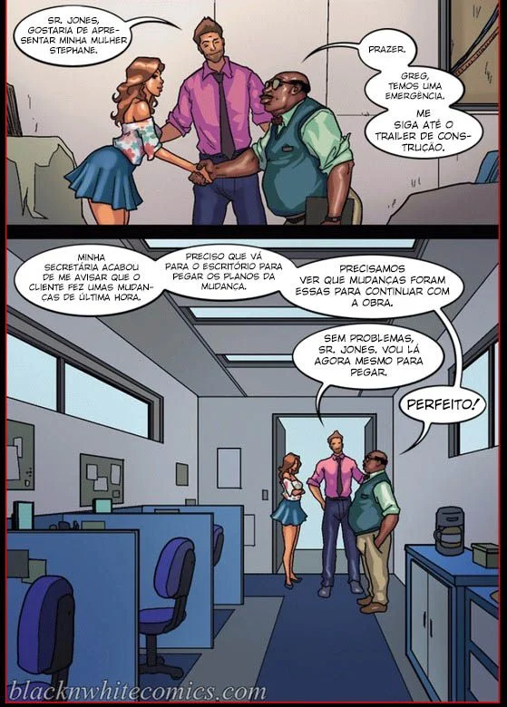 Art Class 2 – Hentai Interracial – Alta Qualidade em PT-BR