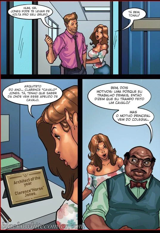 Art Class 2 – Hentai Interracial – Alta Qualidade em PT-BR