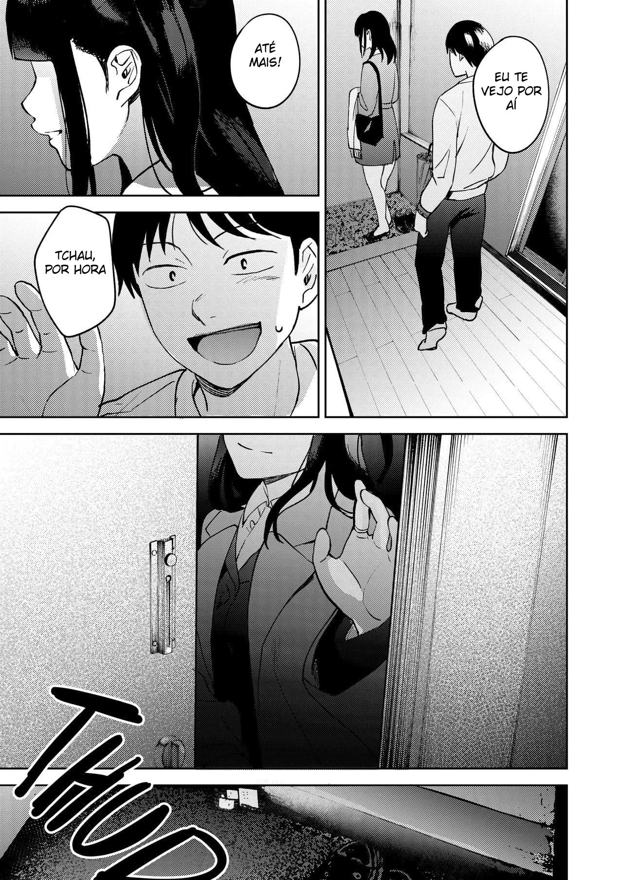 Amigos Íntimos – Hentai – Quadrinho em PT-BR