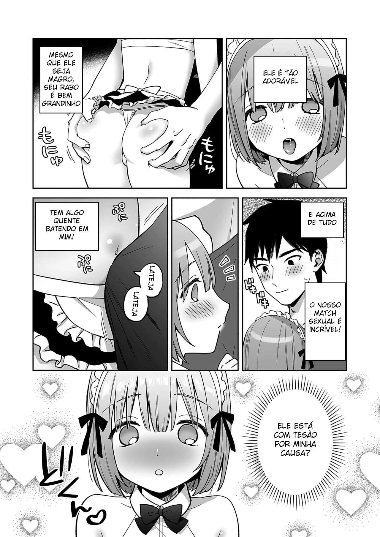 Amante de Bundas na Parede ♥ – Hentai Gay – Sem Cortes Amante de Bundas na Parede ♥ – Hentai Gay – Sem Cortes