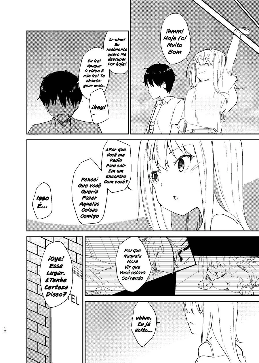 Ai no Aru Sex de Gal o Netoru Hanashi – Hentai – Versão Brasileira