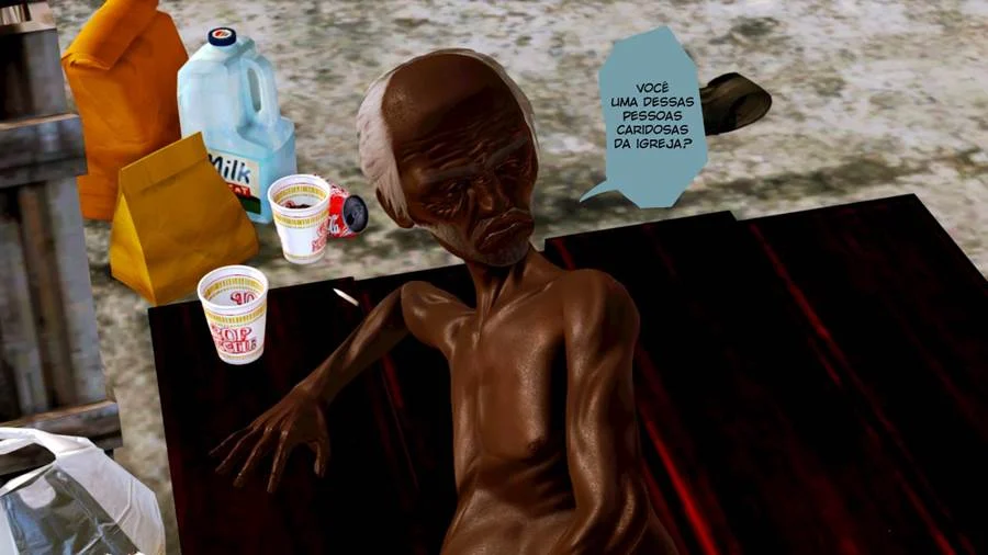 Act of Charity – Quadrinhos Pornô – Traduzido para Português Act of Charity – Quadrinhos Pornô – Traduzido para Português