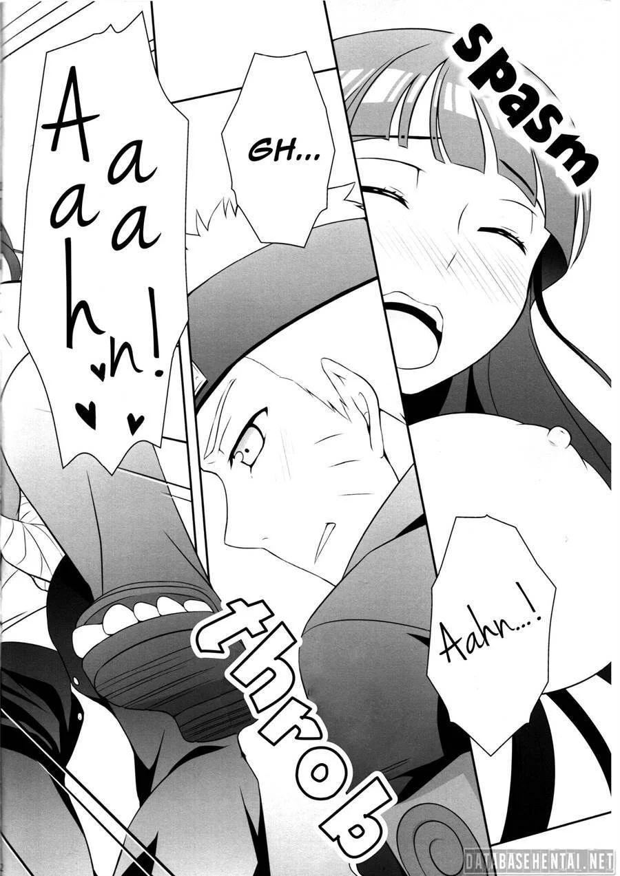 Ametrine – Naruto – Português do Brasil