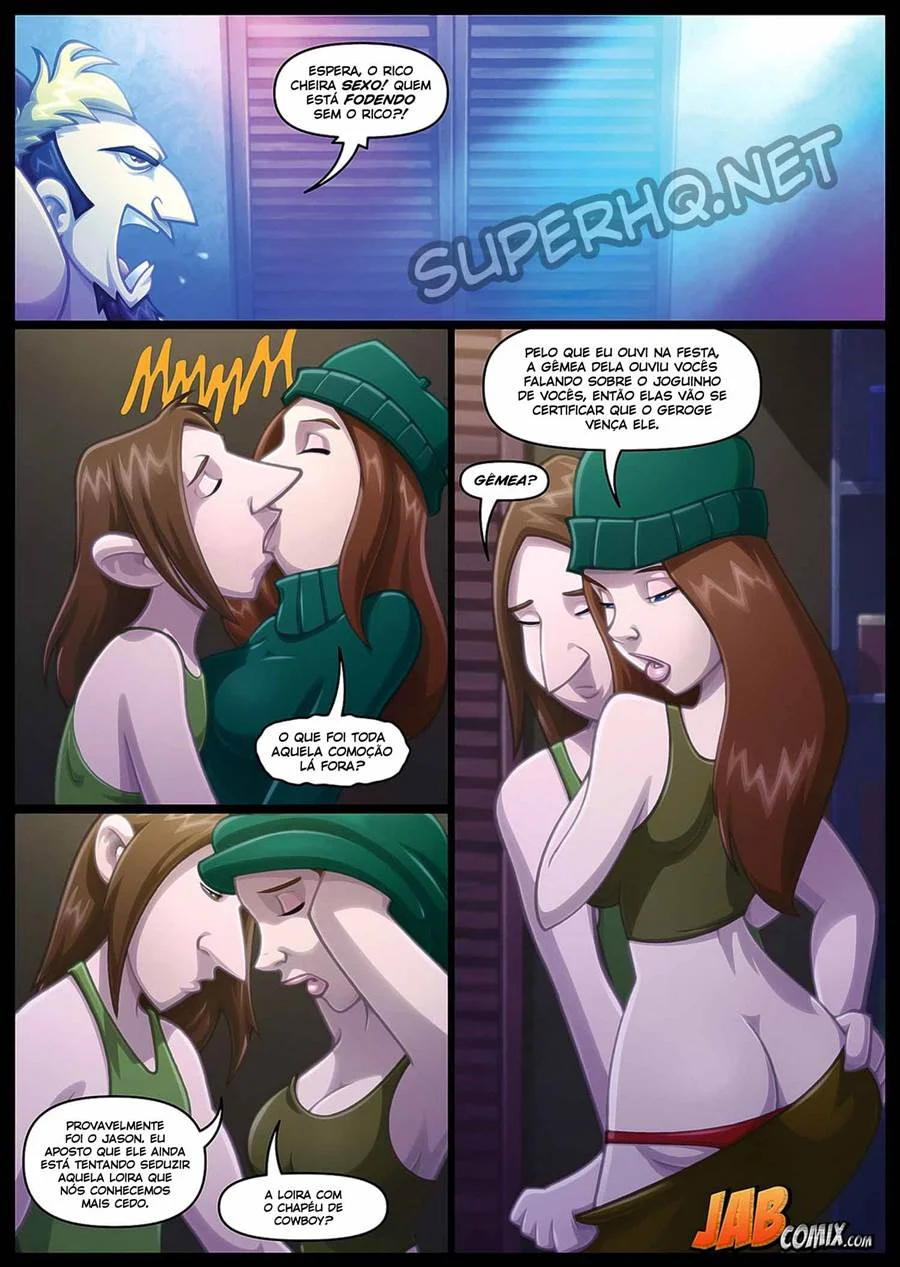 A Casa Errada 9 – HQ de Sexo – Versão PT-BR A Casa Errada 9 – HQ de Sexo – Versão PT-BR