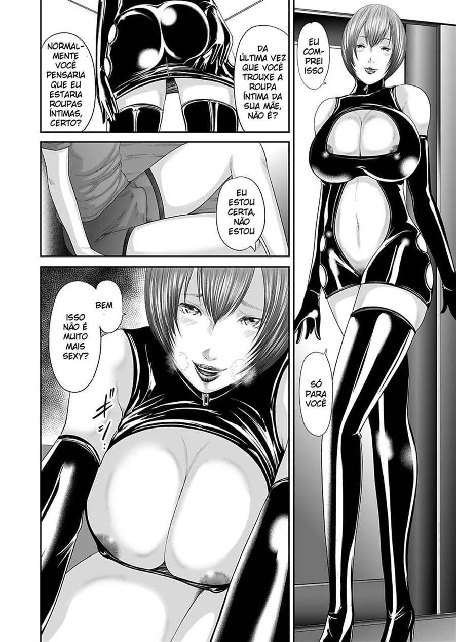 Adultery Replica 06 – Hentai – Traduzido para Português