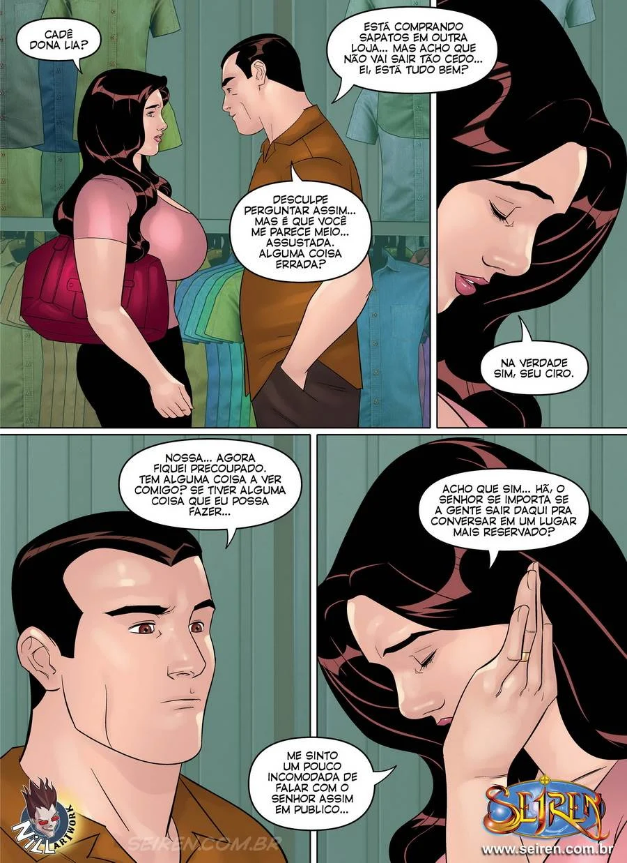 As Aventuras de Lia 15 – Contos Eróticos – Falas em PT-BR As Aventuras de Lia 15 – Contos Eróticos – Falas em PT-BR