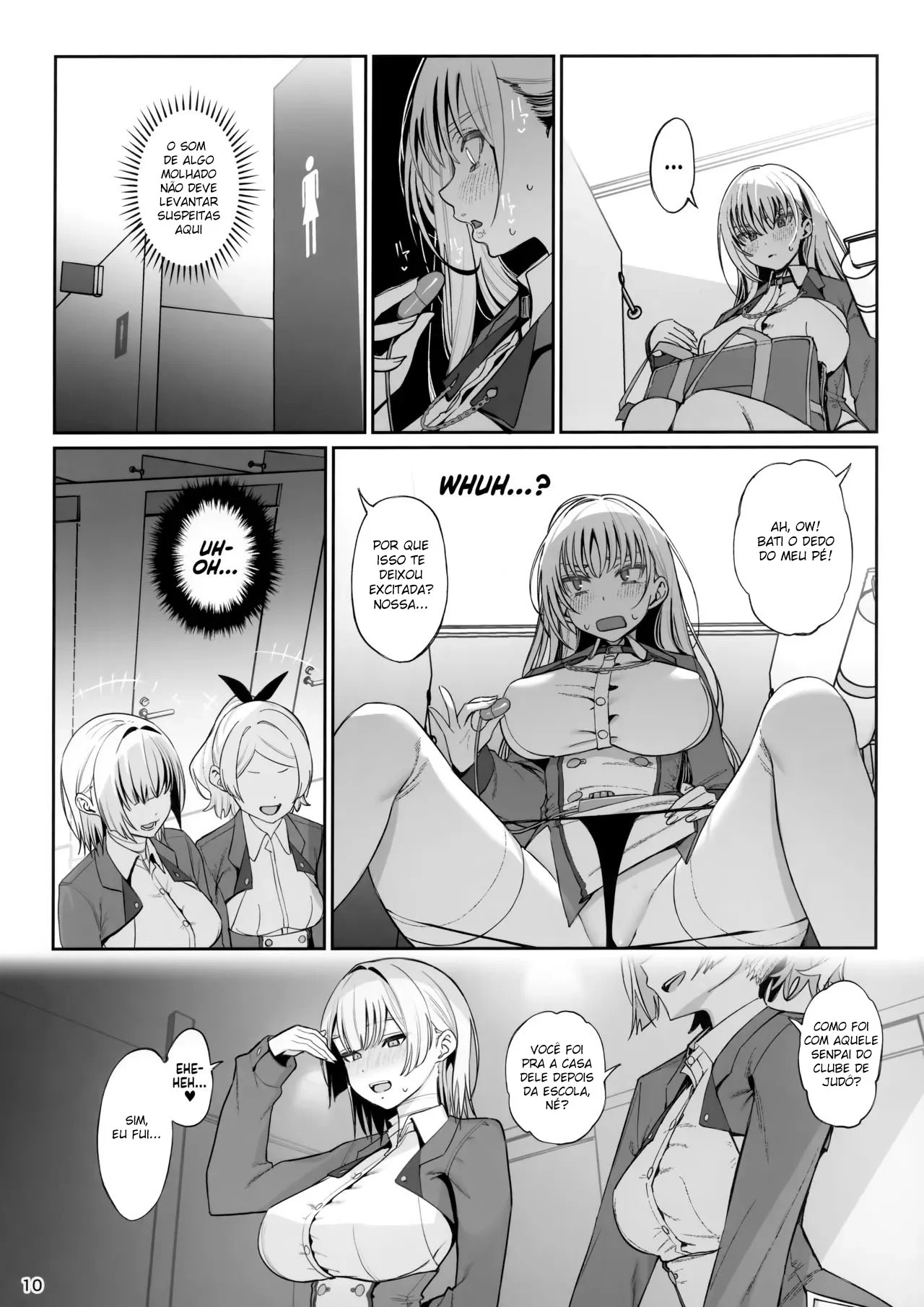 Apesar de ter Sido Criado Com Muito Carinho, Desculpa, Mas Acabei Virando um Onahole – Hentai – Versão Completa Apesar de ter Sido Criado Com Muito Carinho, Desculpa, Mas Acabei Virando um Onahole – Hentai – Versão Completa