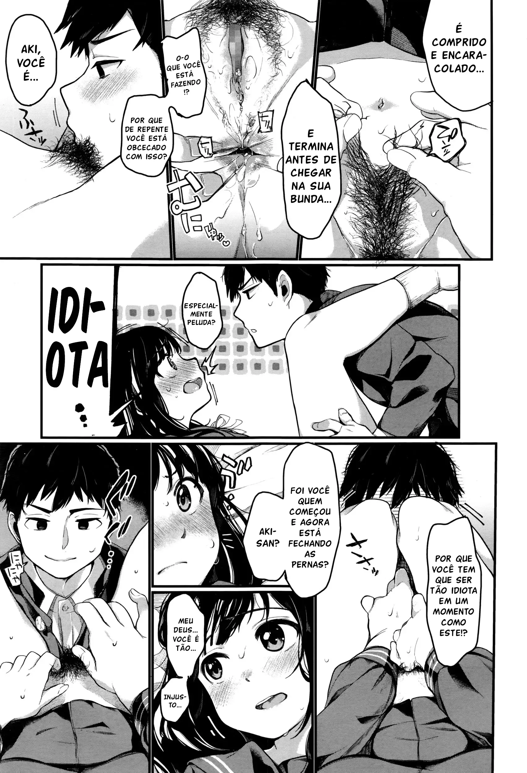 A Beleza da Verdureira – Hentai Preto e Branco – Traduzido para Português A Beleza da Verdureira – Hentai Preto e Branco – Traduzido para Português