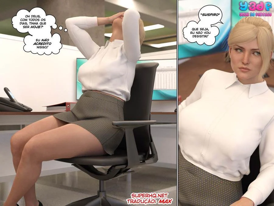 Circle 6 – Y3DF – Falas em PT-BR