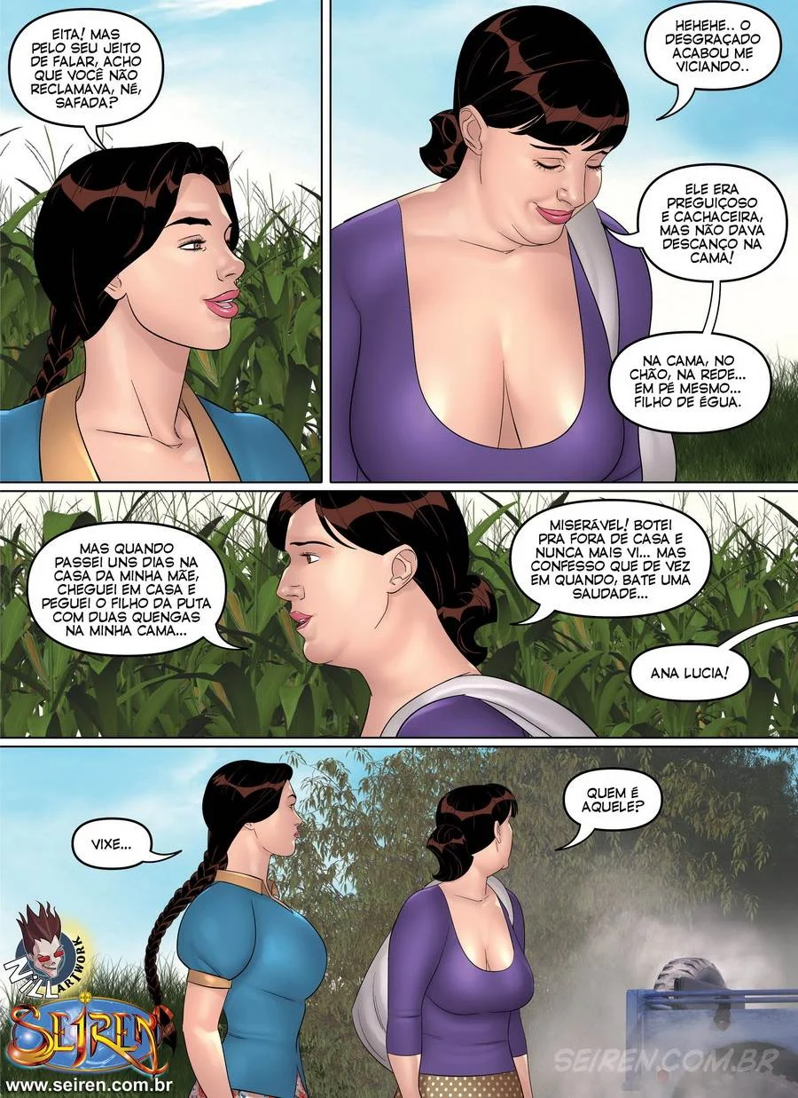 Ana Lucia 5 – Contos Eróticos – Versão PT-BR Ana Lucia 5 – Contos Eróticos – Versão PT-BR