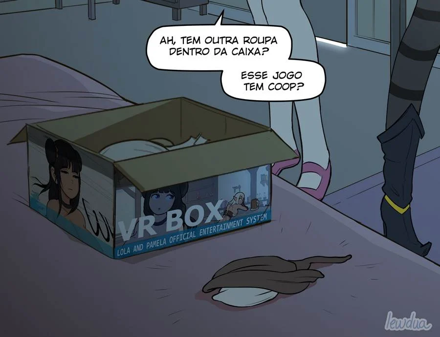 Alice and Natasha – Hentai – Versão Completa