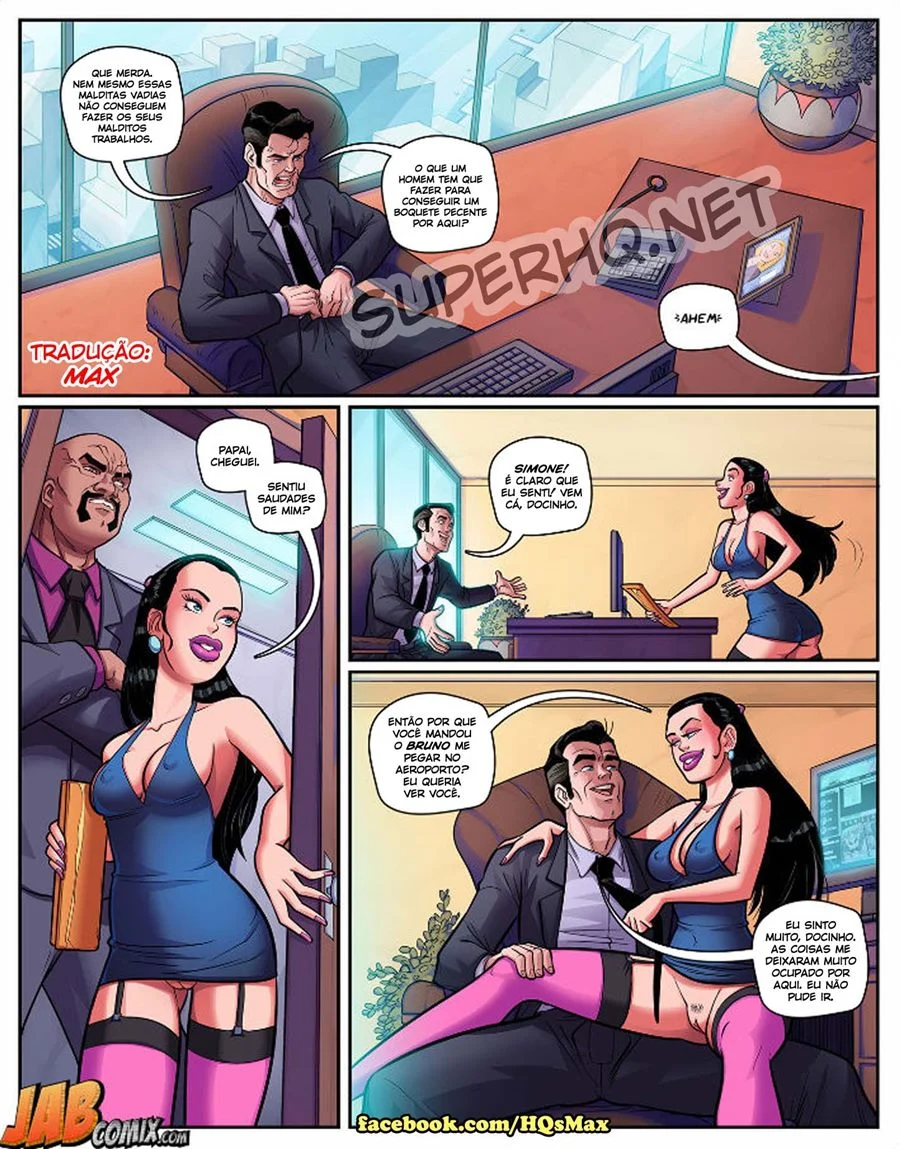 Anjo Vermelho 6 – Super HQ – Versão PT-BR Anjo Vermelho 6 – Super HQ – Versão PT-BR