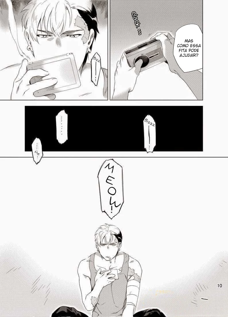 Cão das Trevas – Yaoi Hentai – Versão em Português