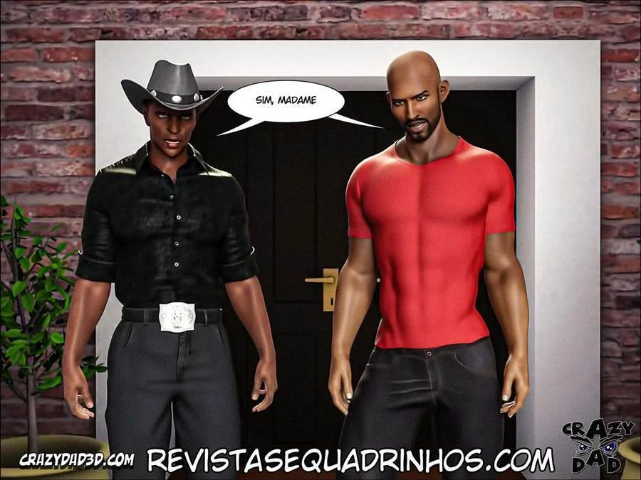 Comendo mãe adotiva 18 – Hentai 3D – Versão Completa