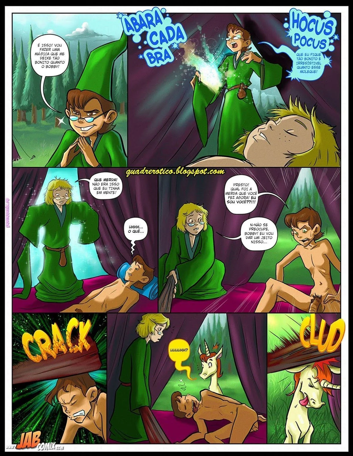 Quadrinhos Pornô Explícitos da Caverna do Dragão – Versão Brasileira Hardcore Quadrinhos Pornô Explícitos da Caverna do Dragão – Versão Brasileira Hardcore