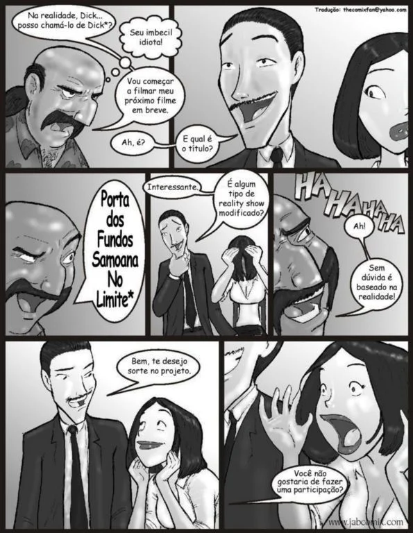 Ay Papi 10 – HQ Porno – Versão em Português Ay Papi 10 – HQ Porno – Versão em Português