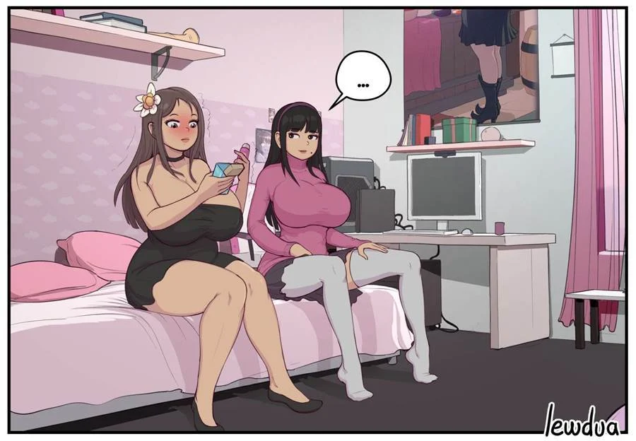 Alison Helping Natasha – Super HQ – Sem Censura