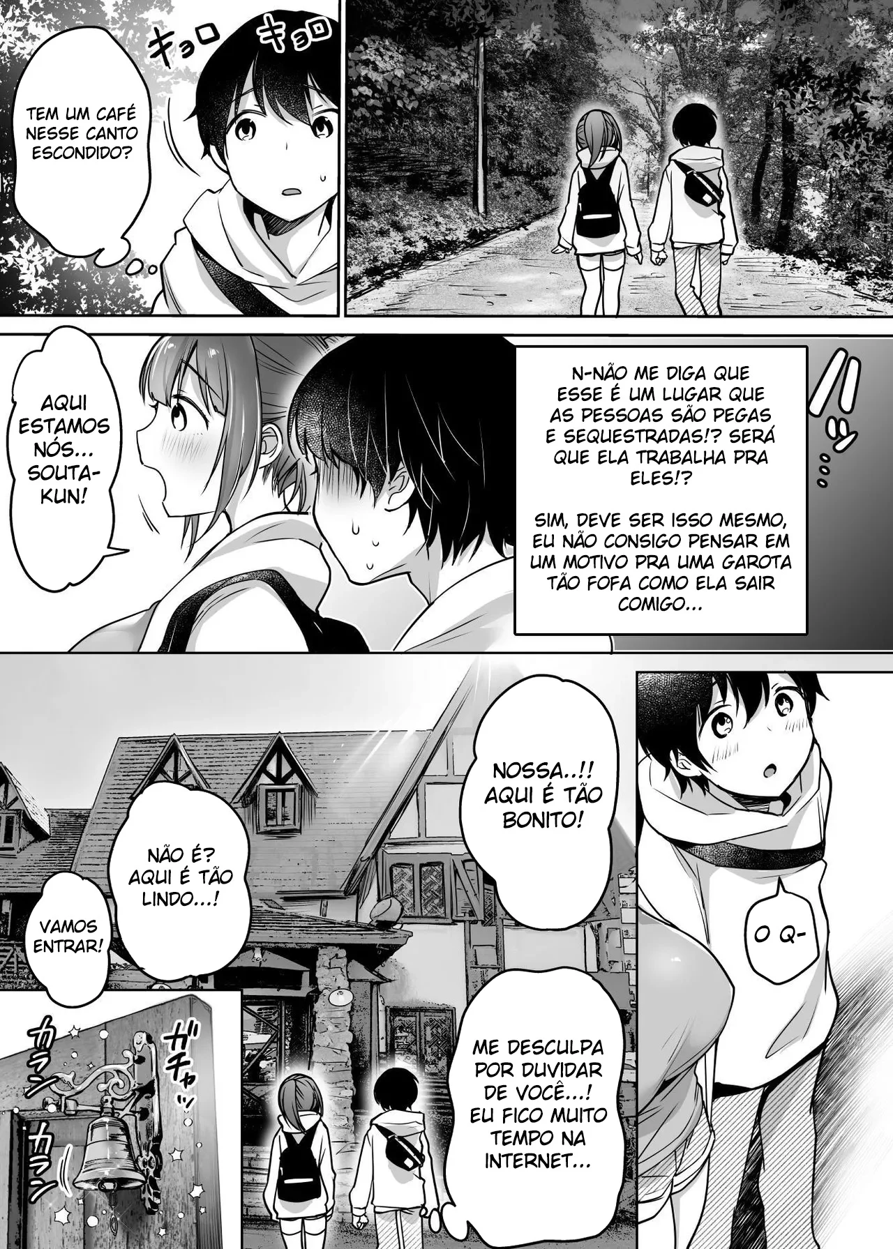 A Tão Esperada Primeira Vez – Mundo Hentai – Falas em PT-BR