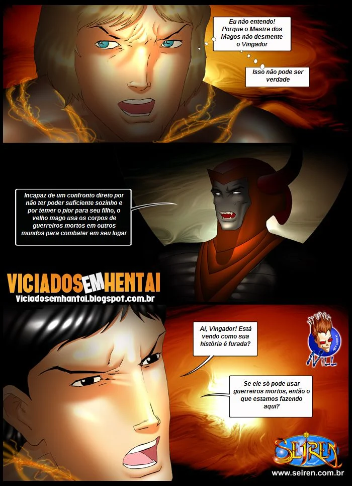 Animes de sexo Hentai: Caverna do Dragao porno 03 – Gibi Pornô – Quadrinho em PT-BR Animes de sexo Hentai: Caverna do Dragao porno 03 – Gibi Pornô – Quadrinho em PT-BR