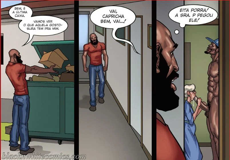 Art Class 2 – Hentai Interracial – Alta Qualidade em PT-BR