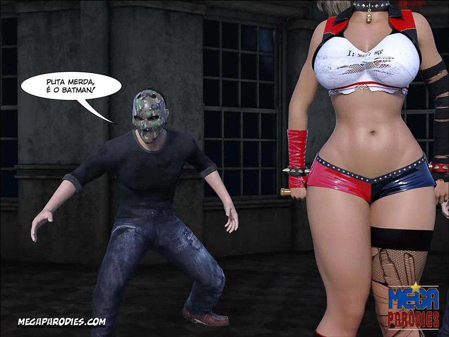 Batman, The Pervert Bat – Heróis Porno – Alta Qualidade em PT-BR Batman, The Pervert Bat – Heróis Porno – Alta Qualidade em PT-BR