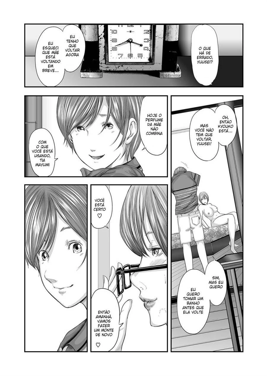 Adultery Replica 07 – Hentai Incesto – Versão Brasileira