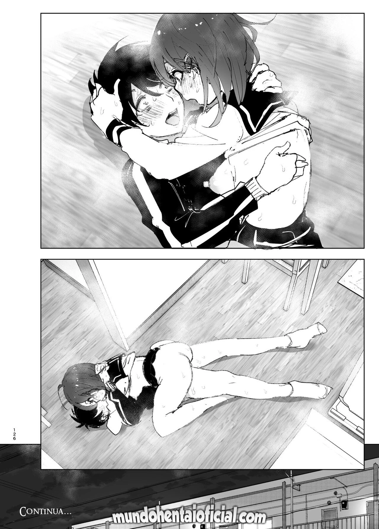 A História de uma Irmã Mais Nova Que Ama seu Irmão Mais Velho – Doujinshi – Falas em PT-BR