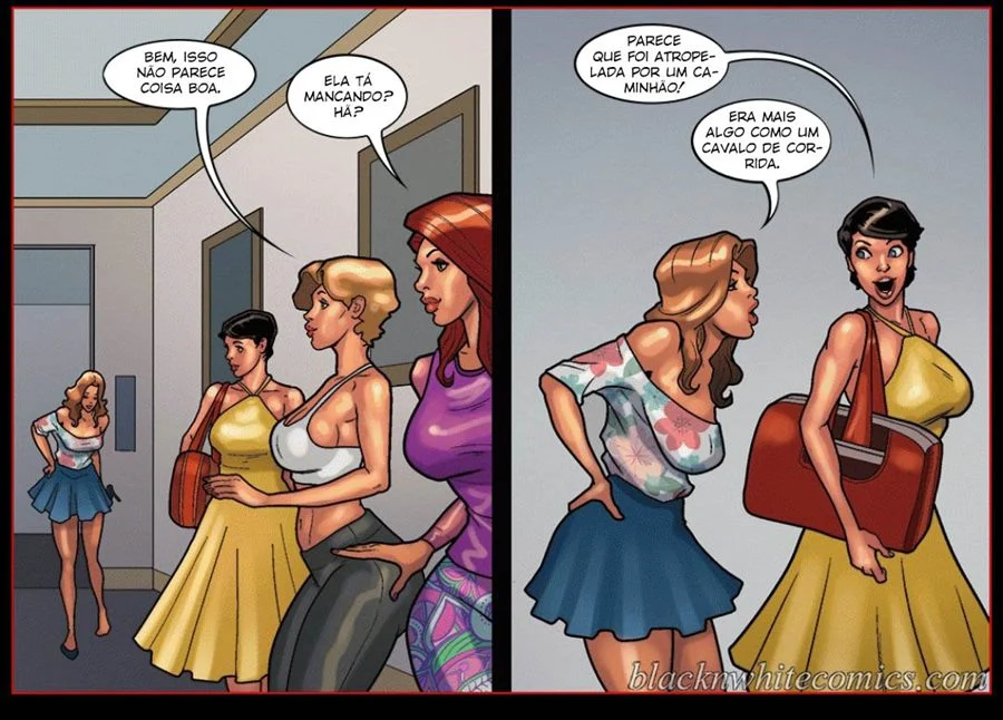 Art Class 2 – Hentai Interracial – Alta Qualidade em PT-BR