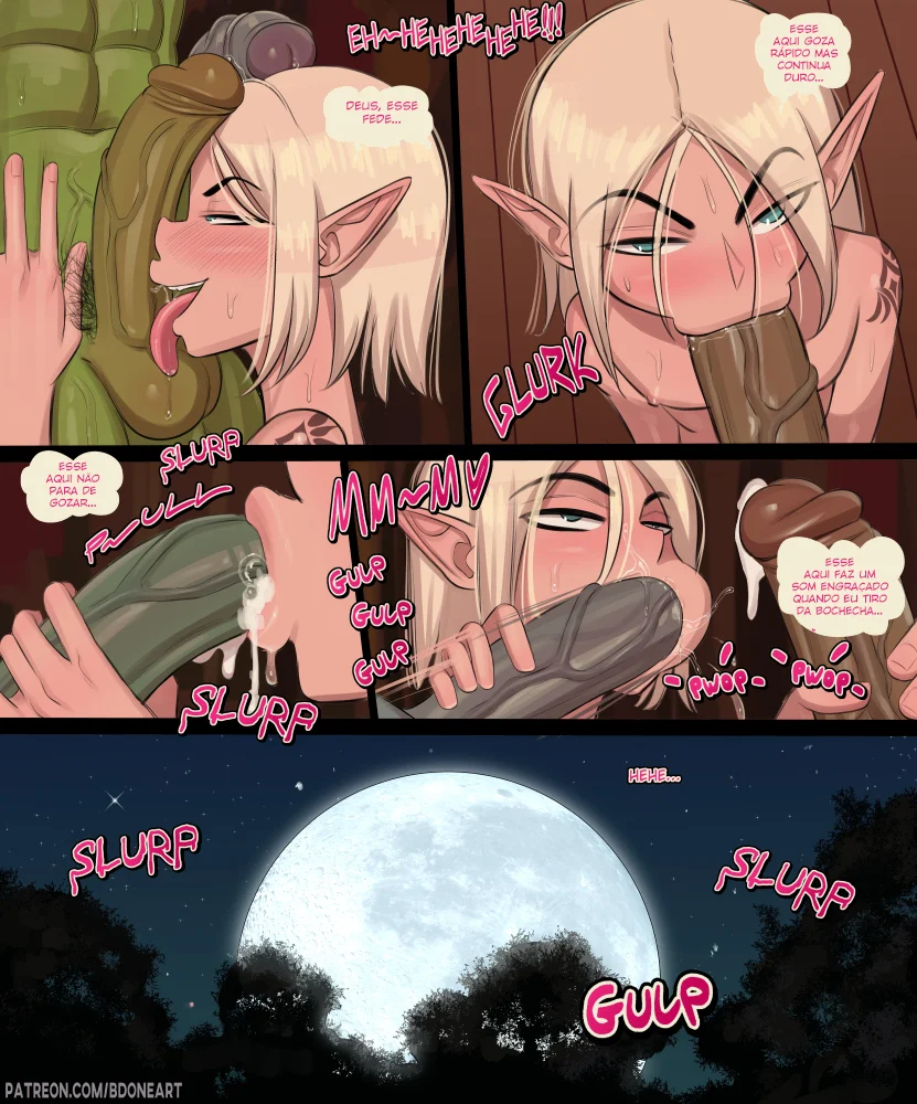 BDOne, Abandon – Gay Cartoon – Sem Censura BDOne, Abandon – Gay Cartoon – Sem Censura