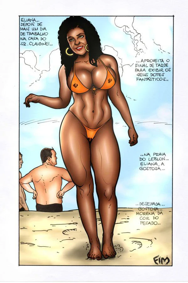 A suburbana safada 02 – Hentai – Versão Brasileira