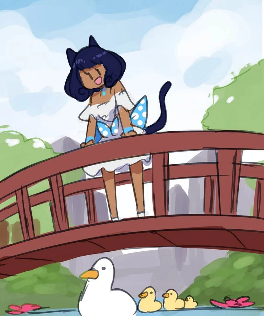 A Day Out – Cartoon Pornô – Sem Censura