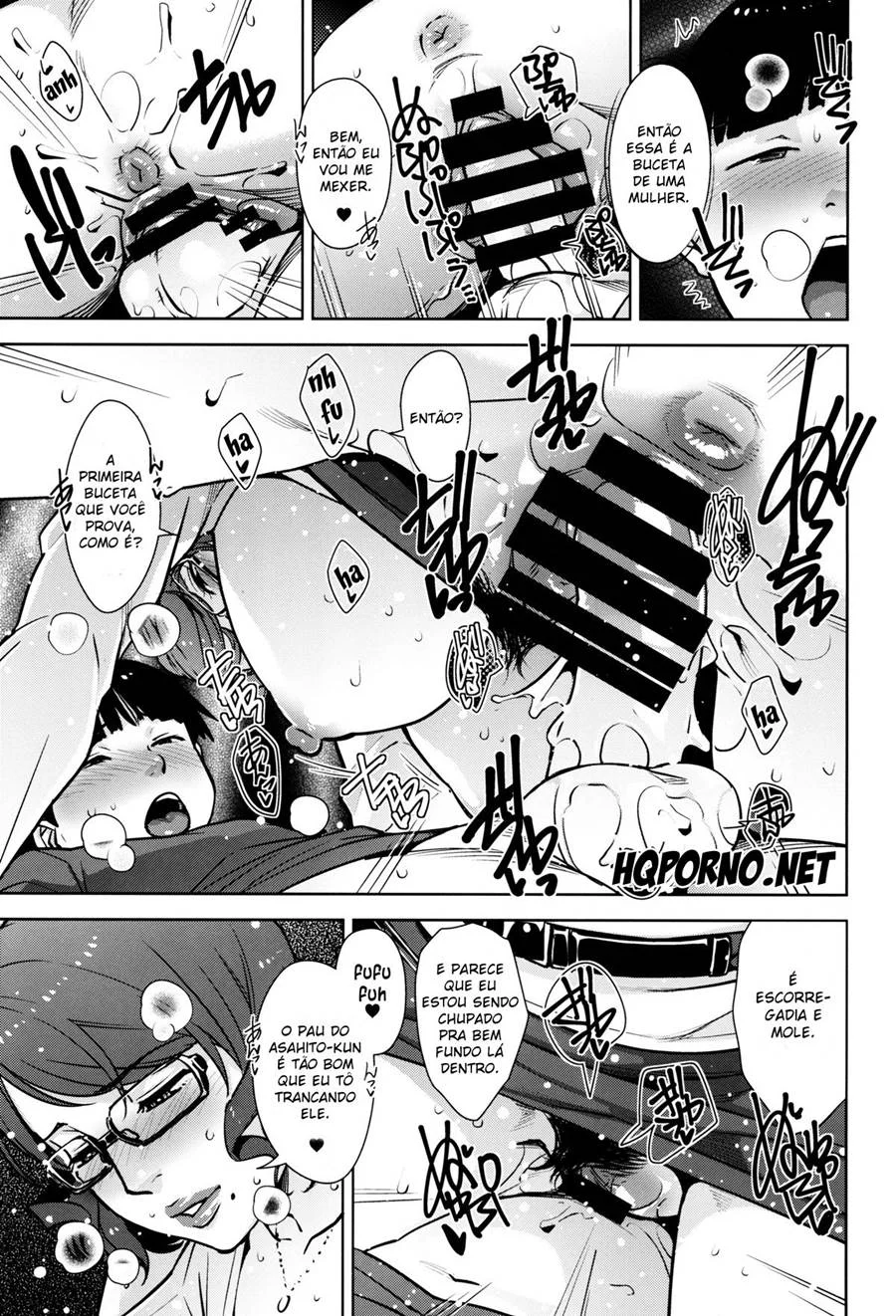 2nDsukebe – Hentai Incesto – Quadrinho em PT-BR