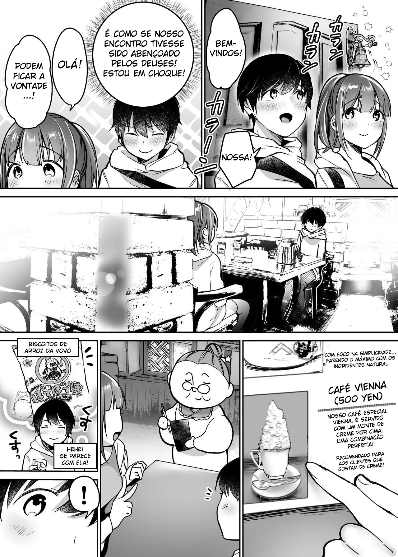 A Tão Esperada Primeira Vez – Mundo Hentai – Falas em PT-BR