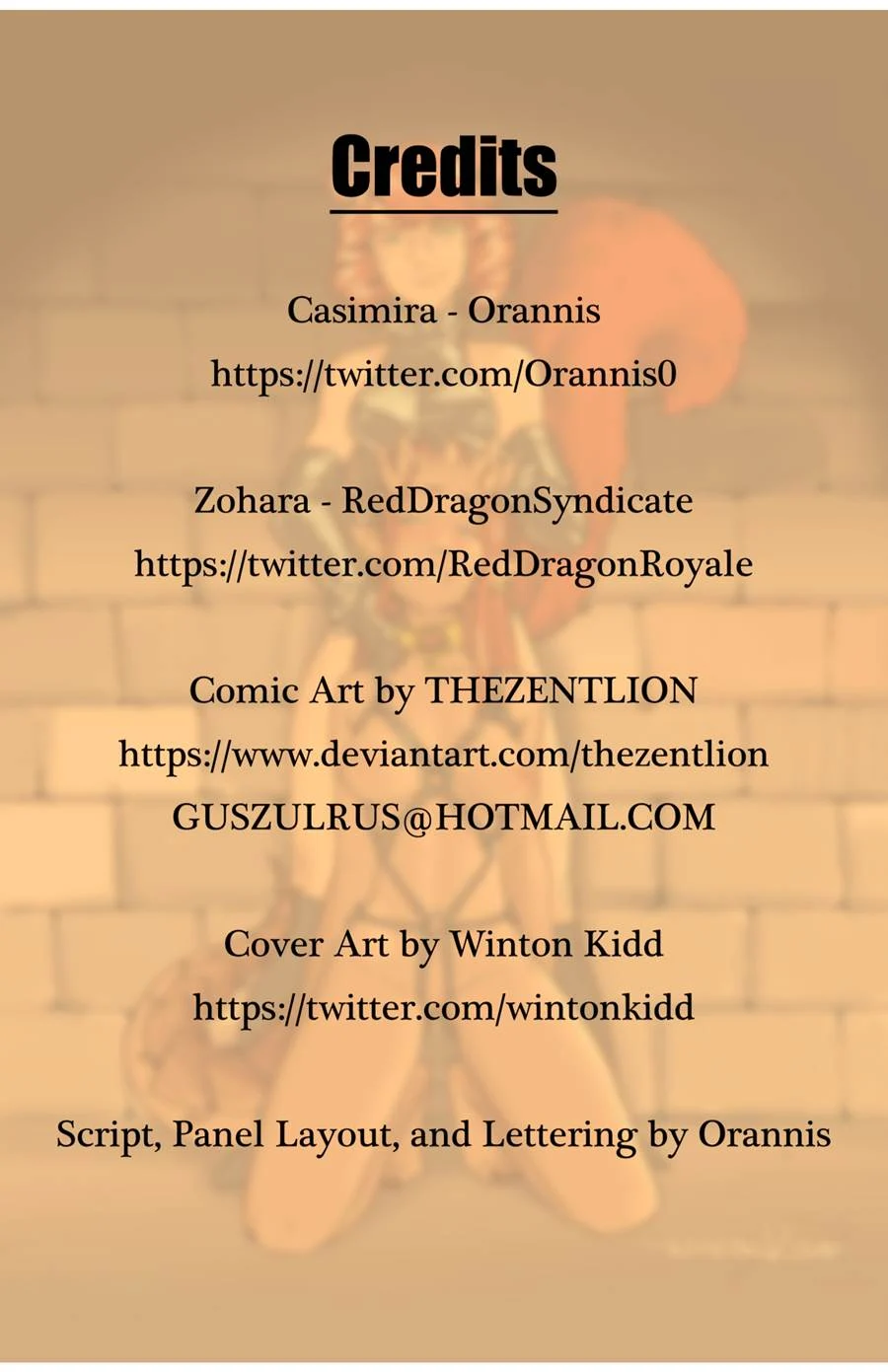 A Special Request – Cartoon Pornô – Versão Brasileira