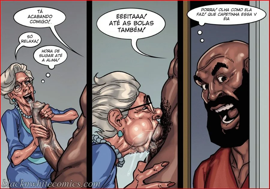 Art Class 2 – Hentai Interracial – Alta Qualidade em PT-BR