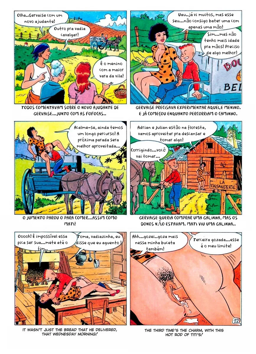 As Deliciosas Aventuras de Mati – Cartoon Pornô – Sem Cortes As Deliciosas Aventuras de Mati – Cartoon Pornô – Sem Cortes