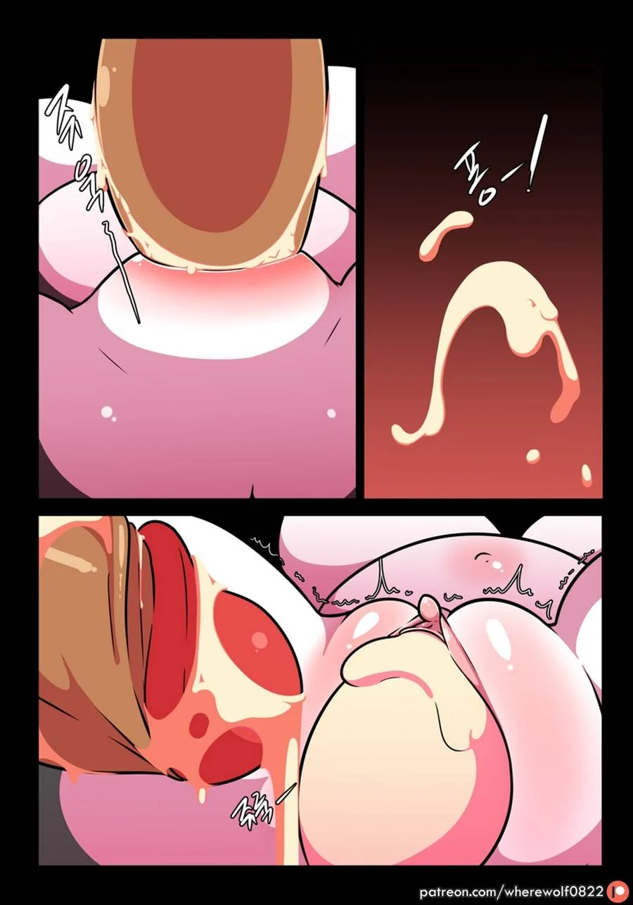 Bonus Quest of Chen Stormshout – Gibi Pornô – Versão Brasileira