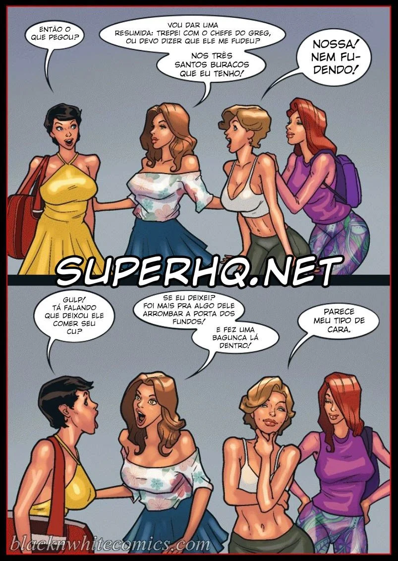 Art Class 2 – Hentai Interracial – Alta Qualidade em PT-BR