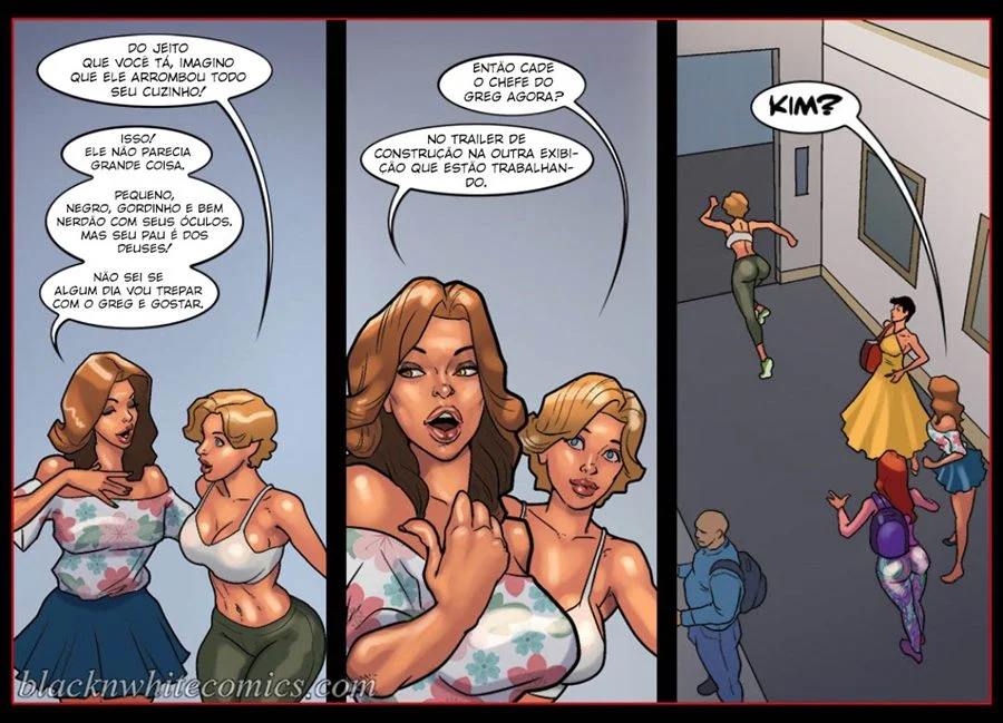 Art Class 2 – Hentai Interracial – Alta Qualidade em PT-BR