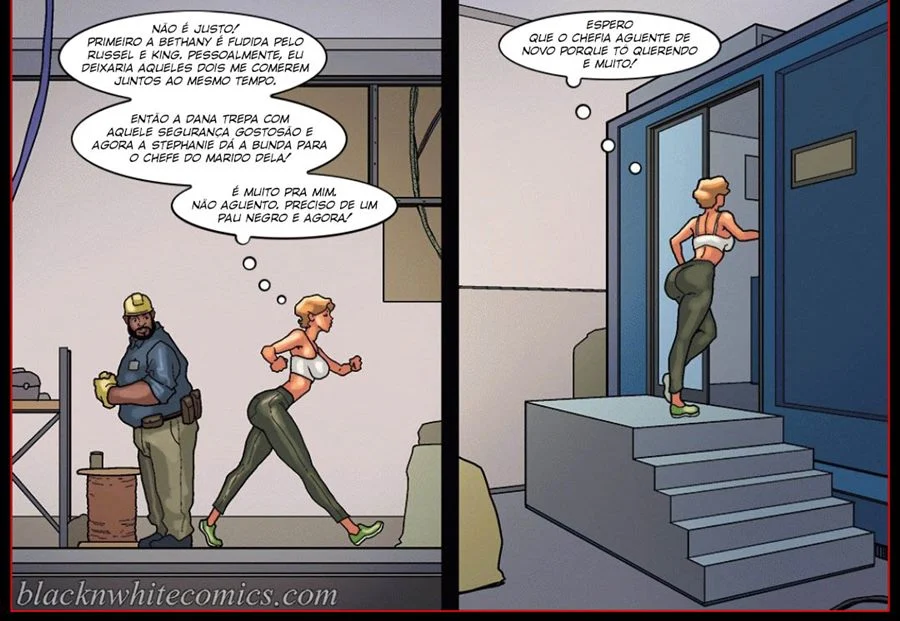 Art Class 2 – Hentai Interracial – Alta Qualidade em PT-BR