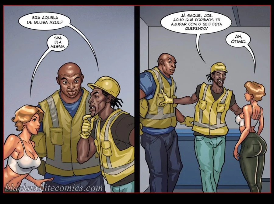 Art Class 2 – Hentai Interracial – Alta Qualidade em PT-BR